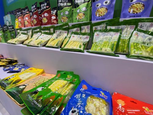 奉献云南森林生态产品 共享有机绿色健康生活