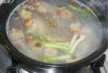 如何做天麻鱼头汤