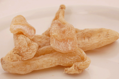 天麻的性质与采收季节